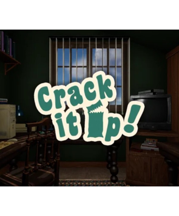 Crack it Up! Steam Key GLOBAL